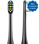 Насадка для зубной щетки Xiaomi SOOCAS X3/X5 Black (2 шт) (BH01B)