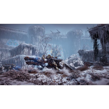 Игра Horizon Zero Dawn. Complete Edition - Хиты PlayStation для Sony PS4 (русская версия) 