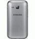 Samsung Duos C3312 Metallic Silver