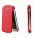 Чехол для HTC Sensation XL X315E Nuoku Royal Red