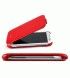 Чехол для HTC Sensation XL X315E Nuoku Royal Red