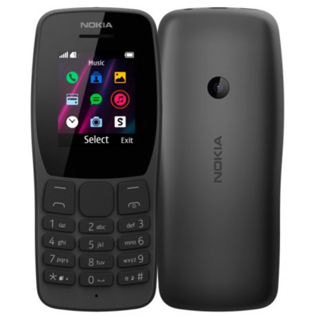 Nokia 110 Black