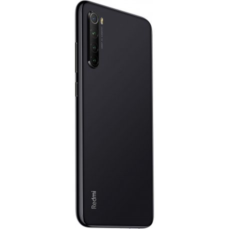 Xiaomi Redmi Note 8 4/64GB Space Black
