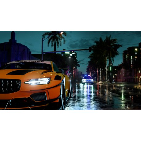 Игра Need for Speed Heat (Xbox One, Русская версия)