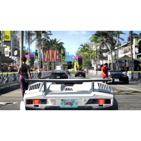 Игра Need for Speed Heat (Xbox One, Русская версия)