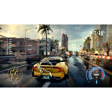 Игра Need for Speed Heat (Xbox One, Русская версия)