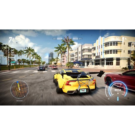 Игра Need for Speed Heat (Xbox One, Русская версия)