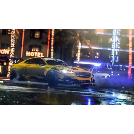 Игра Need for Speed Heat (Xbox One, Русская версия)