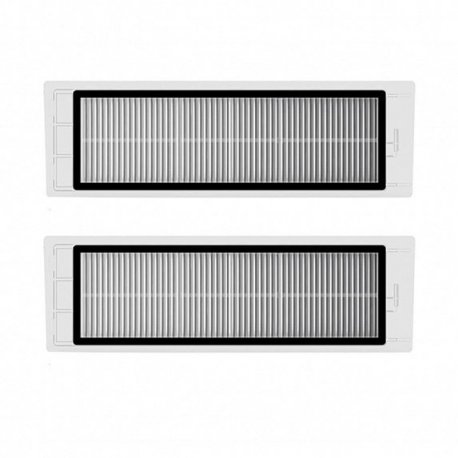 Фильтр для робота-пылесоса Xiaomi RoboRock S6 MaxV/S6/S5 Max/S5 (2 шт) (SKV4007CN)