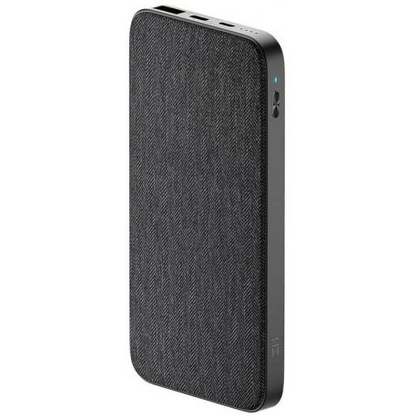 Внешний аккумулятор Xiaomi Power Bank ZMi QC 3.0 10000 mAh Type-C Grey (QB910)