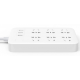 Удлинитель Xiaomi Mi Power Strip 6 розеток + 3 USB White (CXB6-1QM) EU вилка