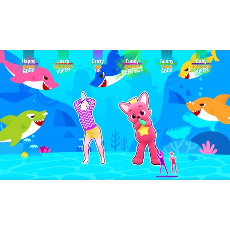 Игра Just Dance 2019 для Sony PS 4 (русская версия)
