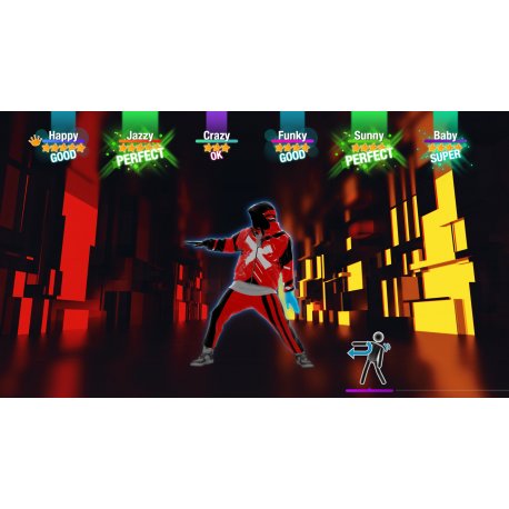 Игра Just Dance 2019 для Sony PS 4 (русская версия)