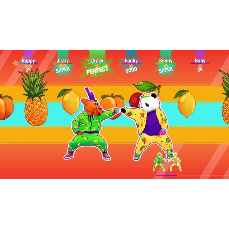 Игра Just Dance 2019 для Sony PS 4 (русская версия)