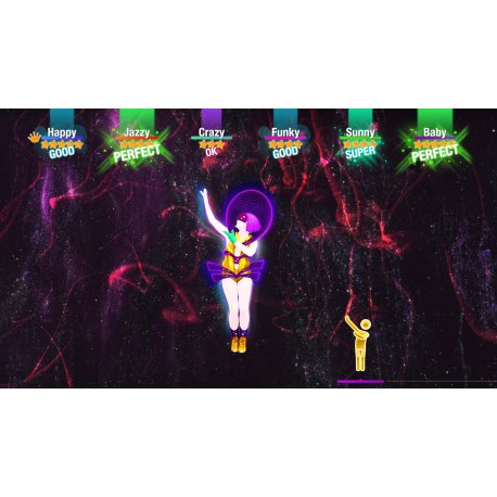 Игра Just Dance 2019 для Sony PS 4 (русская версия)