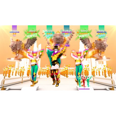Игра Just Dance 2019 для Sony PS 4 (русская версия)