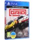 Игра Grid (PS4, Английская версия)