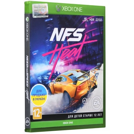 Игра Need for Speed Heat (Xbox One, Русская версия)