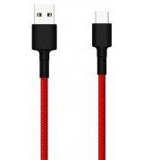 Кабель Xiaomi Braided USB Type-C Cable 1m Red