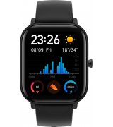 Умные часы Xiaomi Amazfit GTS Obsidian Black (A1914OB)