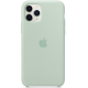Чехол Apple iPhone 11 Pro Max Silicone Case Beryl (MXM82)