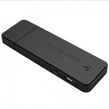 Адаптер Xiaomi HAGiBiS HDMI Wireless Display Dongle (HABH1901)
