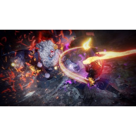 Игра Nioh 2 (PS4, Русские субтитры)