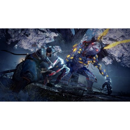 Игра Nioh 2 (PS4, Русские субтитры)