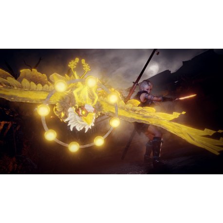 Игра Nioh 2 (PS4, Русские субтитры)