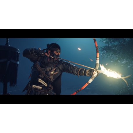 Игра Ghost of Tsushima (PS4, Русская версия)
