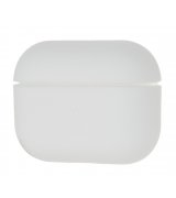 Чехол Silicone Case Slim для Apple AirPods Pro White