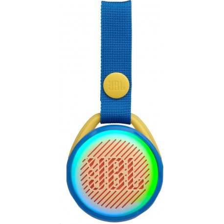 Портативная акустика JBL JR Pop Blue (JBLJRPOPBLU)