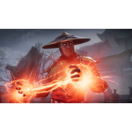 Гра Mortal Kombat 11 (PS4, eng, rus субтитри)