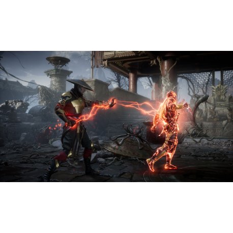 Гра Mortal Kombat 11 (PS4, eng, rus субтитри)