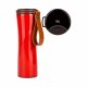 Термос Xiaomi Kiss Kiss Fish Moka Smart Coffee Tumbler (430 ml) Red Термос Xiaomi Kiss Kiss Fish Moka Smart Coffee Tumbler (430 ml) Red