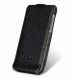 Кожаный чехол Melkco Flip (JT) для HTC One V T320e 