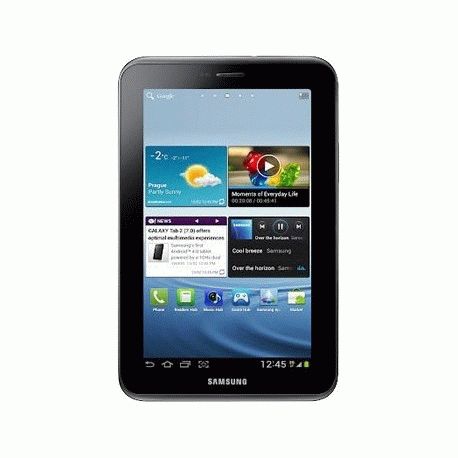 Samsung Galaxy Tab 2 7.0 P3110 Titanium Silver