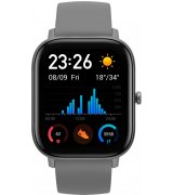 Смарт-часы Xiaomi Amazfit GTS Lava Gray