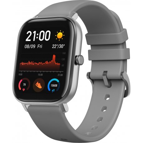 Умные часы Xiaomi Amazfit GTS Gray (A1914G)