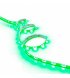 LED-лента Yeelight Aurora Lightstrip Plus Color 2m (YLDD04YL) (GPX4016RT/DD0043W0EU)