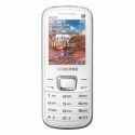 Samsung E2252 Duos Pure White