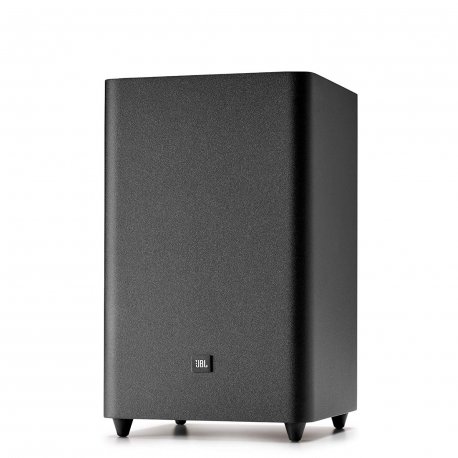 JBL Bar 2.1 Soundbar with Wireless Subwoofer Black (JBLBAR21BLKEP)