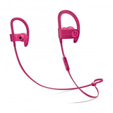 Beats Powerbeats 3 Wireless Earphones Brick Red (MPXP2)