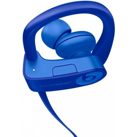 Beats Powerbeats 3 Wireless Earphones Break Blue (MQ362)