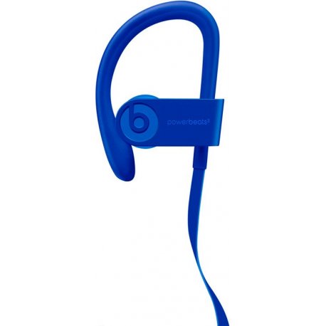 Beats Powerbeats 3 Wireless Earphones Break Blue (MQ362)