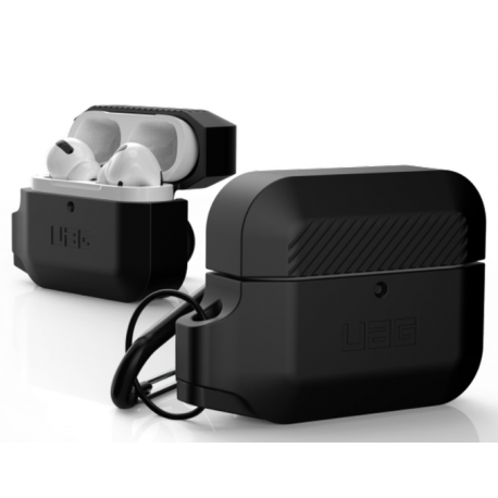 Чехол Urban Armor Gear (UAG) для AirPods Pro Black