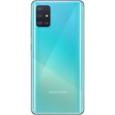 Samsung Galaxy A51 4/64GB Blue (SM-A515FZBUSEK)