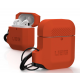 Чехол Urban Armor Gear (UAG) для AirPods Orange/Grey Чехол Urban Armor Gear (UAG) для AirPods Orange/Grey