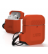 Чехол Urban Armor Gear (UAG) для AirPods Orange/Grey