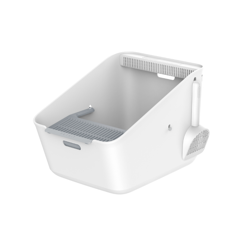 Умный кошачий туалет Xiaomi PETKIT Pura Cat Litter Box (P951) + лопатка ...